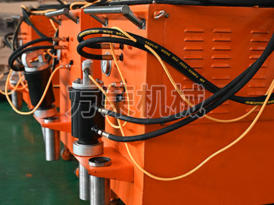 昆明液压环槽拉铆机