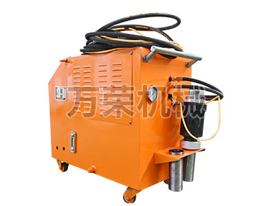 昆明电动液压环槽铆钉机