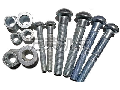 昆明不锈钢环槽铆钉