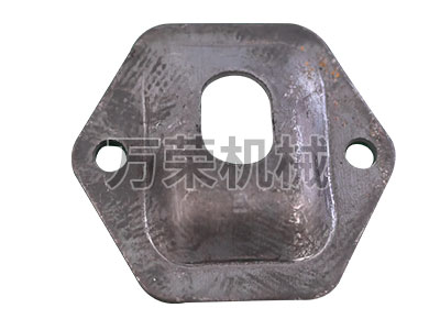 昆明振动筛六方扣