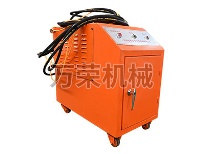 昆明英制环槽铆钉机