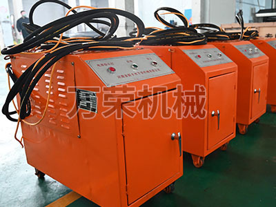 昆明哈克环槽铆钉机